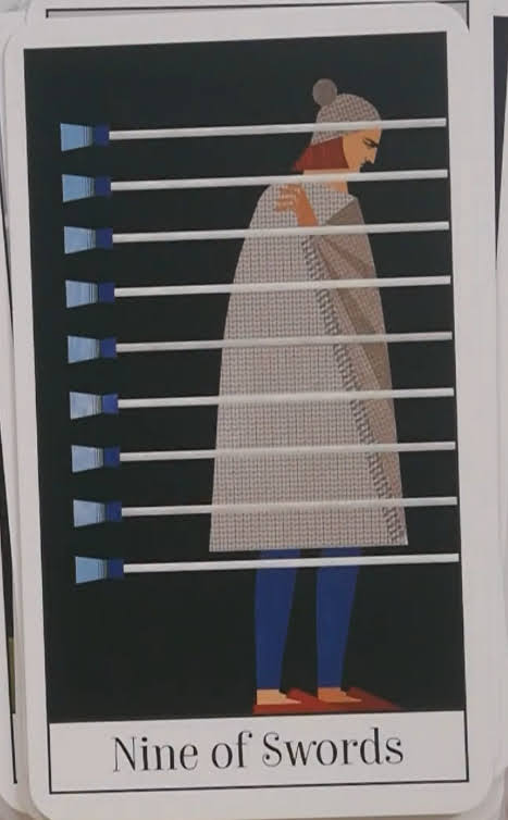 Yarn Tarot